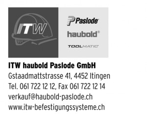 ITW haubold Paslode GmbH 