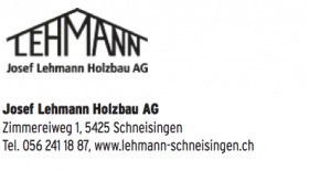 Josef Lehmann Holzbau AG