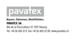 Pavatex SA