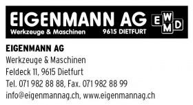 Eigenmann AG