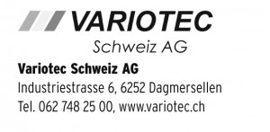 Variotec Schweiz AG 