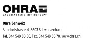 Ohra Regalanlagen GmbH