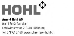 Arnold Hohl AG 